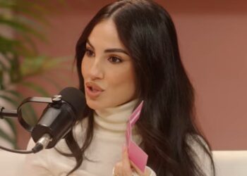 ''Ci ha provato a dirmi andiamo a Las Vegas'': Giulia De Lellis svela la proposta fatta dal compagno Tony Effe sulle nozze