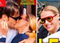 Michelle Hunziker e Giulio Berruti: arriva il primo bacio paparazzato durante il weekend sul lago di Como, foto