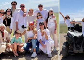 Michelle Hunziker e Giulio Berruti a Pasqua insieme: arriva la prima foto social della nuova coppia, guarda Michelle Hunziker e Giulio Berruti a Pasqua insieme: arriva la prima foto social della nuova coppia, guarda