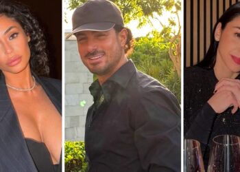 L'ex di Raffaella Fico Armando Izzo vuole tornare dalla moglie? Titta Angellotti condivide la foto di un enorme mazzo di fiori: il messaggio criptico