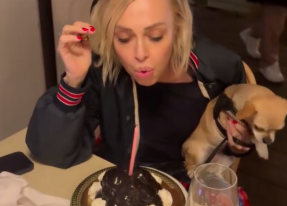 Paola Barale ha compiuto 59 anni