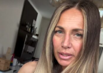 Katia Pedrotti svela i segreti della sua forma fisica