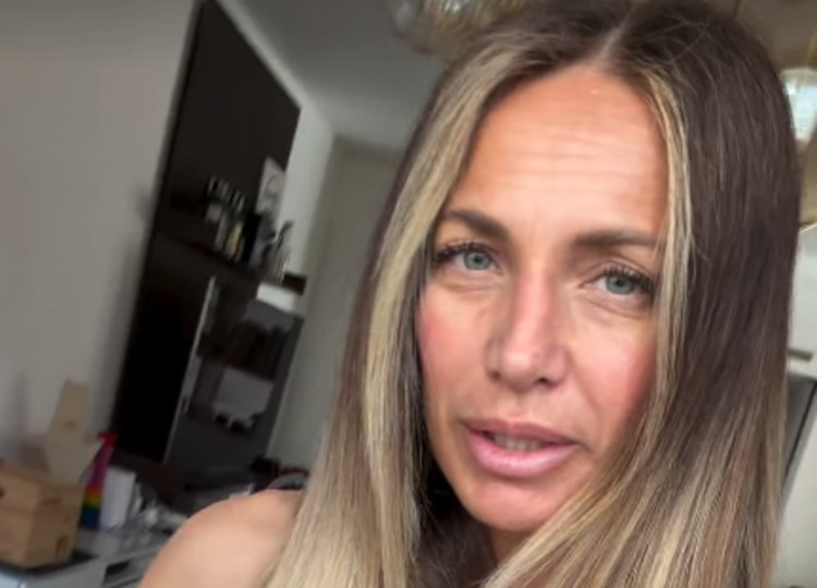 Katia Pedrotti svela i segreti della sua forma fisica