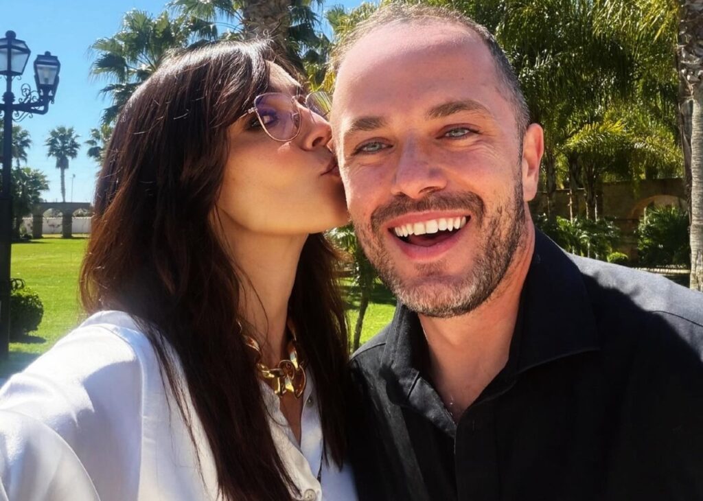 ''Sei tanto bello'': nuova foto a due per Ambra Angiolini e Pico Cibelli che non si nascondono più ''Sei tanto bello'': nuova foto a due per Ambra Angiolini e Pico Cibelli che non si nascondono più