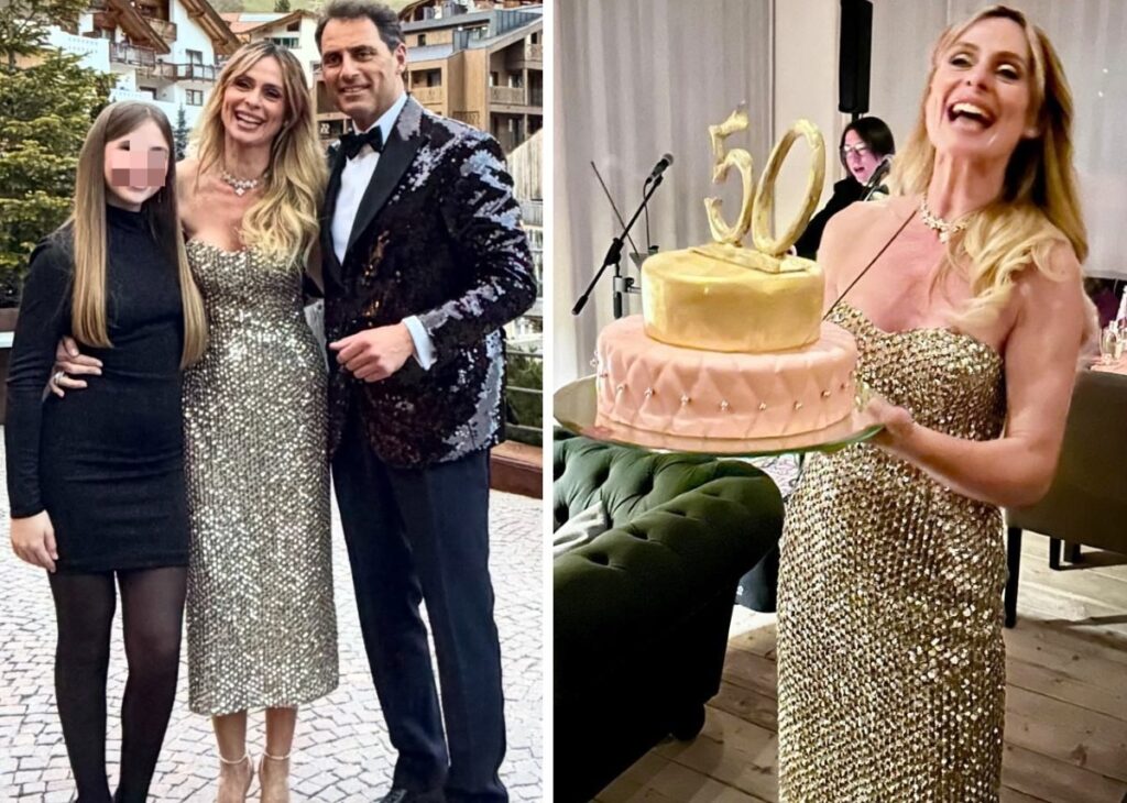 ''E’ avvenuto in un posto che amo profondamente'': Serena Autieri festeggia 50 anni con la famiglia nel suo luogo del cuore, ecco dove