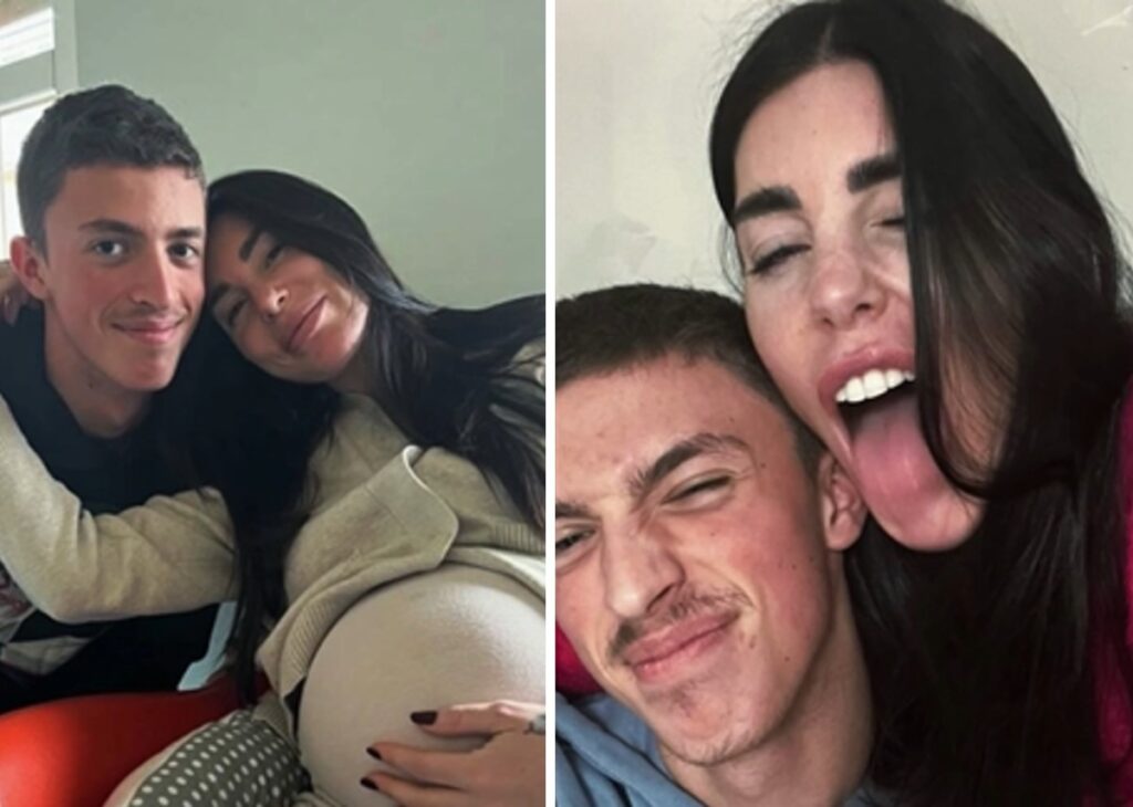 Gabriele, figlio di Stefano Corti, compie 18 anni: anche Bianca Atzei, ex della ‘iena’, gli fa gli auguri, guarda