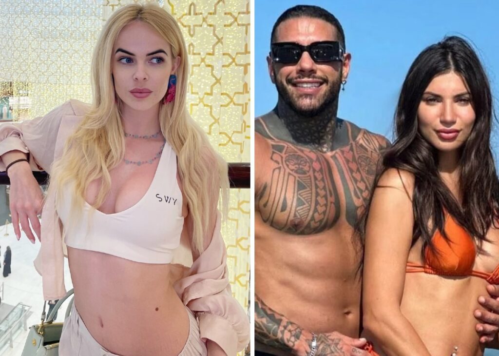 ''Poraccio!'': Drusilla Gucci attacca Chiofalo, la fidanzata Manuela Carriero scende in campo contro la ex