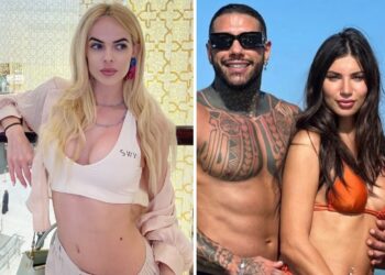 ''Poraccio!'': Drusilla Gucci attacca Chiofalo, la fidanzata Manuela Carriero scende in campo contro la ex