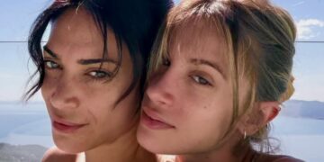 ''Iannone si infuria, Franceska entra in crisi, piange'': Selvaggia Lucarelli ricostruisce l’inizio della storia tra Elodie e la Nuredini