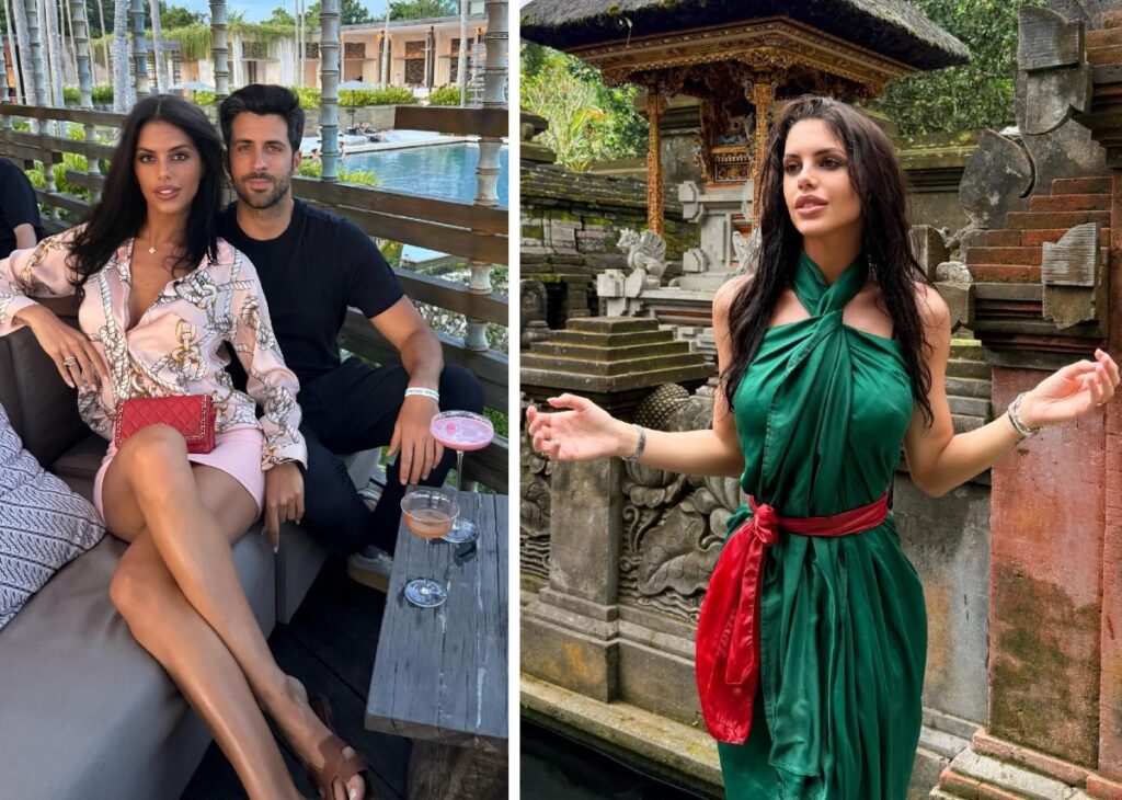 Le foto del viaggio in Indonesia di Antonella Fiordelisi e Giulio Fratini: guarda