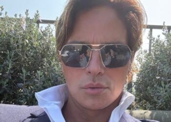 ''Pensano che l’ho fatto per pubblicità'': Gabriel Garko replica a chi non crede si sia sposato con Giorgio