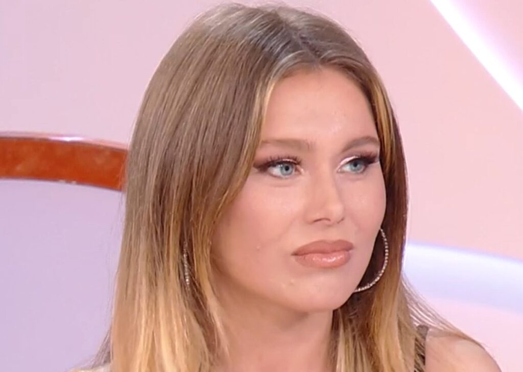 ''Ci sono rimasta malissimo'': Jasmine Carrisi in tv parla dei commenti razzisti ricevuti per il fidanzato di origine marocchina