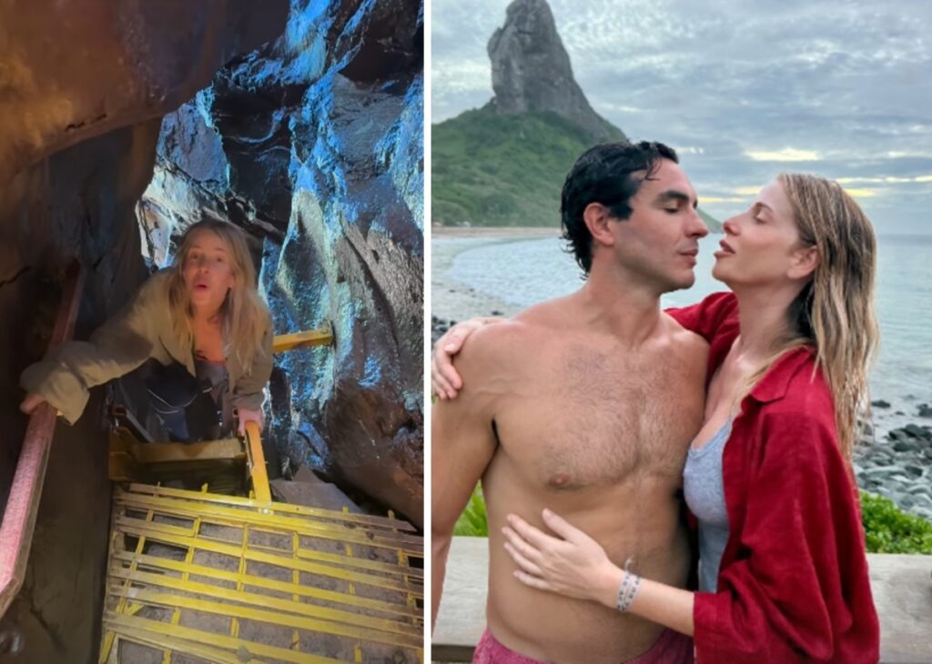 Alessia Marcuzzi vola di nuovo in Brasile ed esce allo scoperto col nuovo fidanzato Tiago Schietti: la prima foto social Alessia Marcuzzi vola di nuovo in Brasile ed esce allo scoperto col nuovo fidanzato Tiago Schietti: la prima foto social