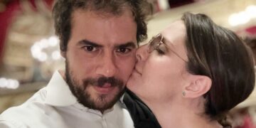 ''Momento emotivamente difficile'': Andrea Pisani spiega com’è stato recitare accanto alla ex Beatrice Arnera