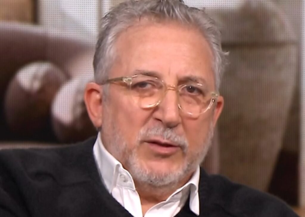 ''Vittima della sindrome di Stoccolma'': Lucio Presta torna a parlare di Paolo Bonolis e, indirettamente, della sua ex