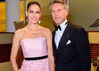 ''Abbiamo avviato le procedure'': Emanuele Filiberto di Savoia annuncia il divorzio da Clotilde Courau