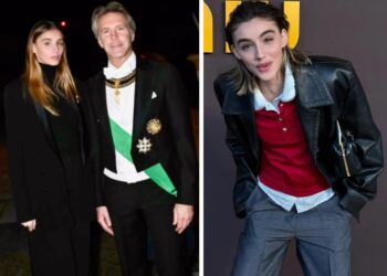 ''Provavo rabbia'': Vittoria di Savoia, figlia del principe Emanuele Filiberto e Clotilde Courau, parla della sua famiglia