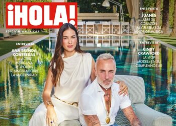 ''Questa non è la prima casa che progetto'': Gianluca Vacchi e Sharon Fonseca mostrano la loro magnifica villa a Miami, guarda