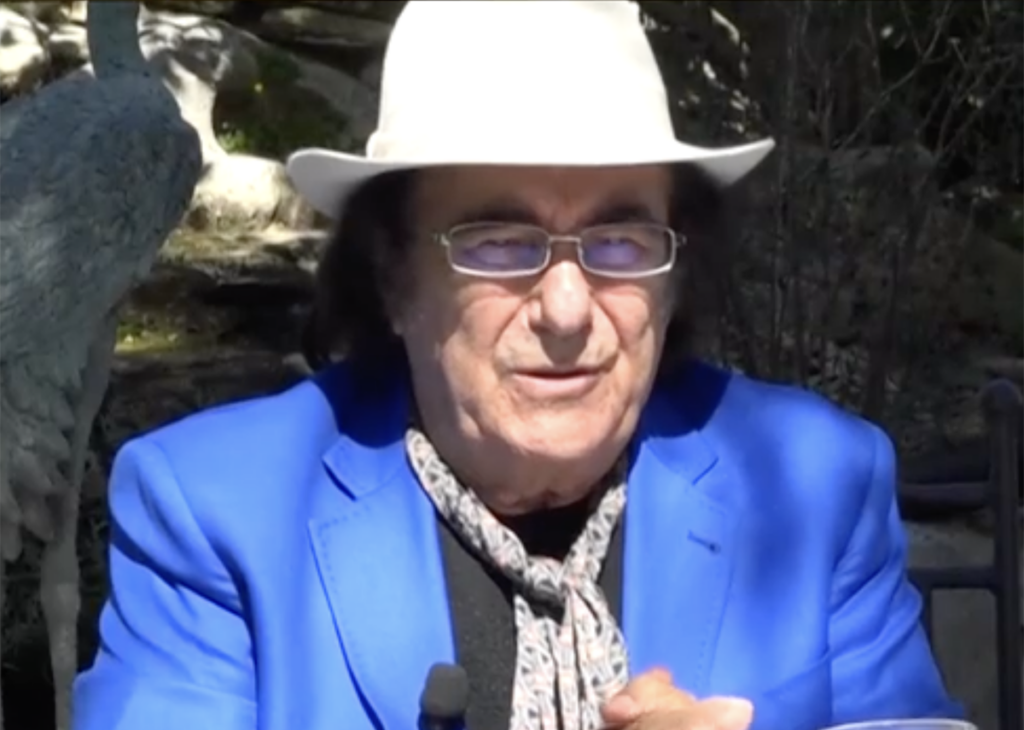''Mi chiamavano marocchino'': Al Bano in tv parla degli attacchi alla figlia Jasmine per il fidanzato Haitam