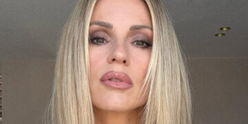 ''Ho mollato tutte le corazze'': Michelle Hunziker confessa di essere felice con Giulio Berruti, ma…
