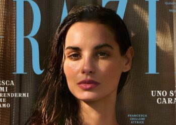 ''Ho fatto scelte stupide'': Francesca Chillemi svela come si prende cura del suo corpo ora, a 40 anni