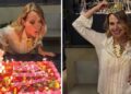 ''Figa sopra ogni cosa'': Barbara d’Urso fa festa a Milano per i 69 anni con gli amici più cari, c’è pure il figlio Emanuele