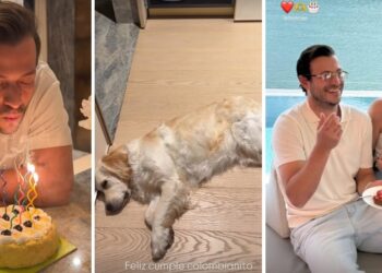 Chiara Ferragni sempre più innamorata: festeggia il compleanno di José Hernandez e condivide un dolcissimo momento social Chiara Ferragni sempre più innamorata: festeggia il compleanno di José Hernandez e condivide un dolcissimo momento social