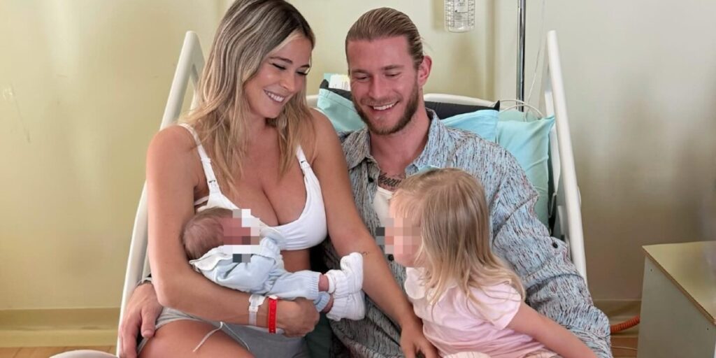 ''Il mio cuore sta esplodendo'': Diletta Leotta ha partorito, svelato il nome del secondogenito, foto