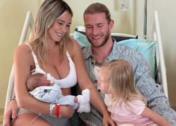 ''Il mio cuore sta esplodendo'': Diletta Leotta ha partorito, svelato il nome del secondogenito, foto ''Il mio cuore sta esplodendo'': Diletta Leotta ha partorito, svelato il nome del secondogenito, foto
