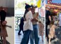 Meghan Markle e Harry: fuga da fiaba a Disneyland con i figli Archie e Lilibet per celebrare il loro compleanno, foto