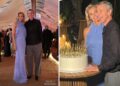 Billy Costacurta compie 60 anni e festeggia a Milano con gli amici Billy Costacurta compie 60 anni e festeggia a Milano con gli amici