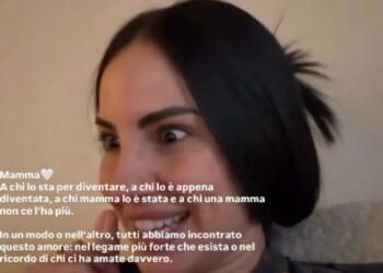 Giulia De Lellis tenerissima con la figlia Priscilla