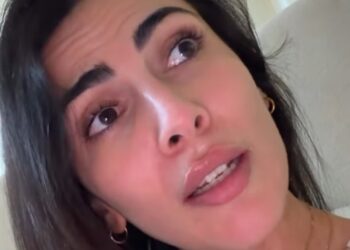 Giulia Salemi confessa di essere una mamma 'esaurita'