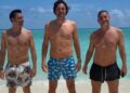 Francesco Totti e Luca Toni mostrano il nuovo ballo dell'estate Francesco Totti e Luca Toni mostrano il nuovo ballo dell'estate