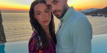 Aurora Ramazzotti si prepara alle nozze in Sicilia: la figlia di Michelle avrebbe scelto un castello del 1500 nel Siracusano