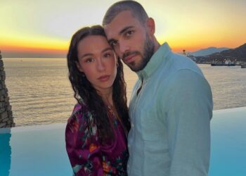 Aurora Ramazzotti sposa in Sicilia il 4 luglio: le nuove indiscrezioni sulle nozze da favola con Goffredo Cerza Aurora Ramazzotti sposa in Sicilia il 4 luglio: le nuove indiscrezioni sulle nozze da favola con Goffredo Cerza