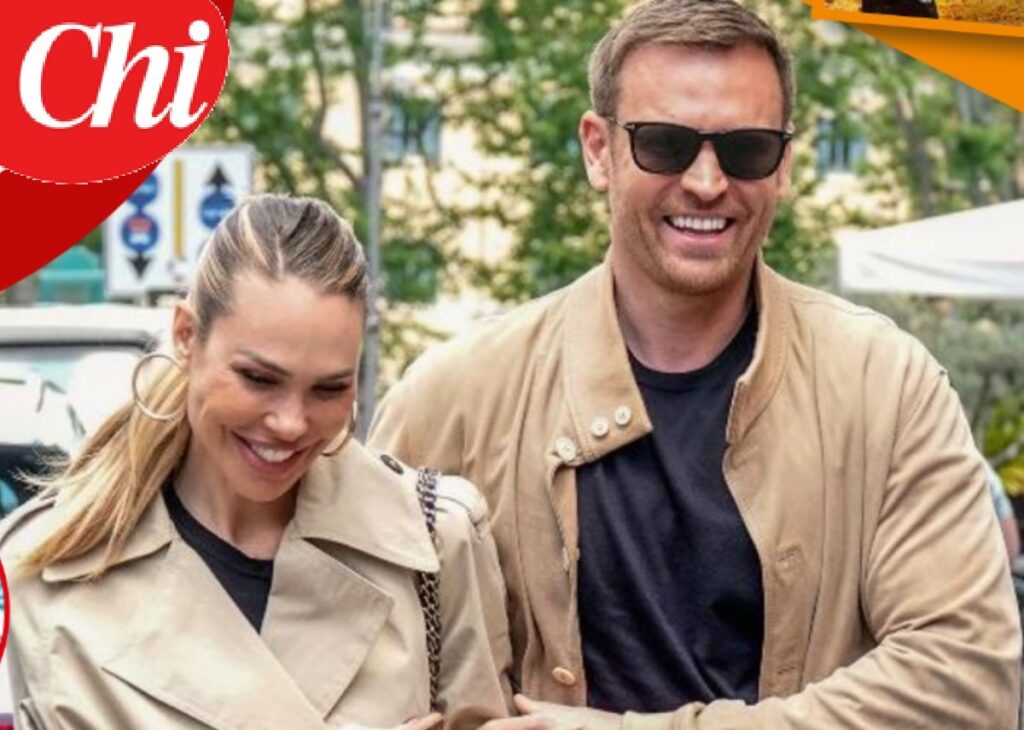 ''Mi dà sicurezza e gioia'': Ilary Blasi sempre più felice con Bastian Muller e c’è la data del divorzio da Totti, nozze più vicine ''Mi dà sicurezza e gioia'': Ilary Blasi sempre più felice con Bastian Muller e c’è la data del divorzio da Totti, nozze più vicine
