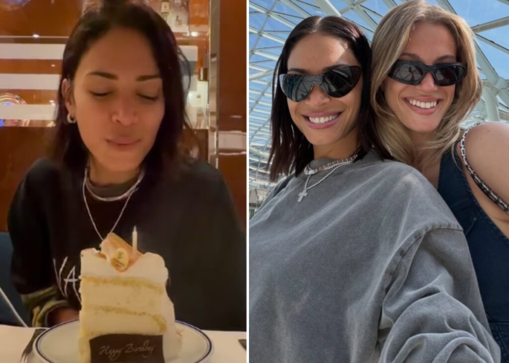 Elodie compie 36 anni e festeggia il primo compleanno con Franceska Nuredini: ecco dove, foto
