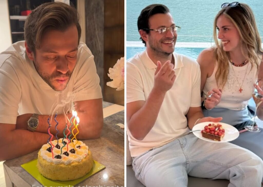 Chiara Ferragni sempre più innamorata: festeggia il compleanno di José Hernandez e condivide un dolcissimo momento social Chiara Ferragni sempre più innamorata: festeggia il compleanno di José Hernandez e condivide un dolcissimo momento social