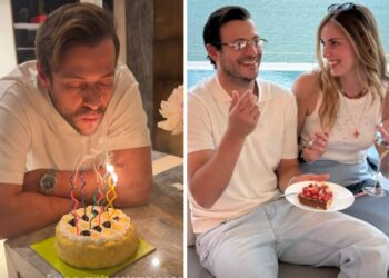 Chiara Ferragni sempre più innamorata: festeggia il compleanno di José Hernandez e condivide un dolcissimo momento social Chiara Ferragni sempre più innamorata: festeggia il compleanno di José Hernandez e condivide un dolcissimo momento social
