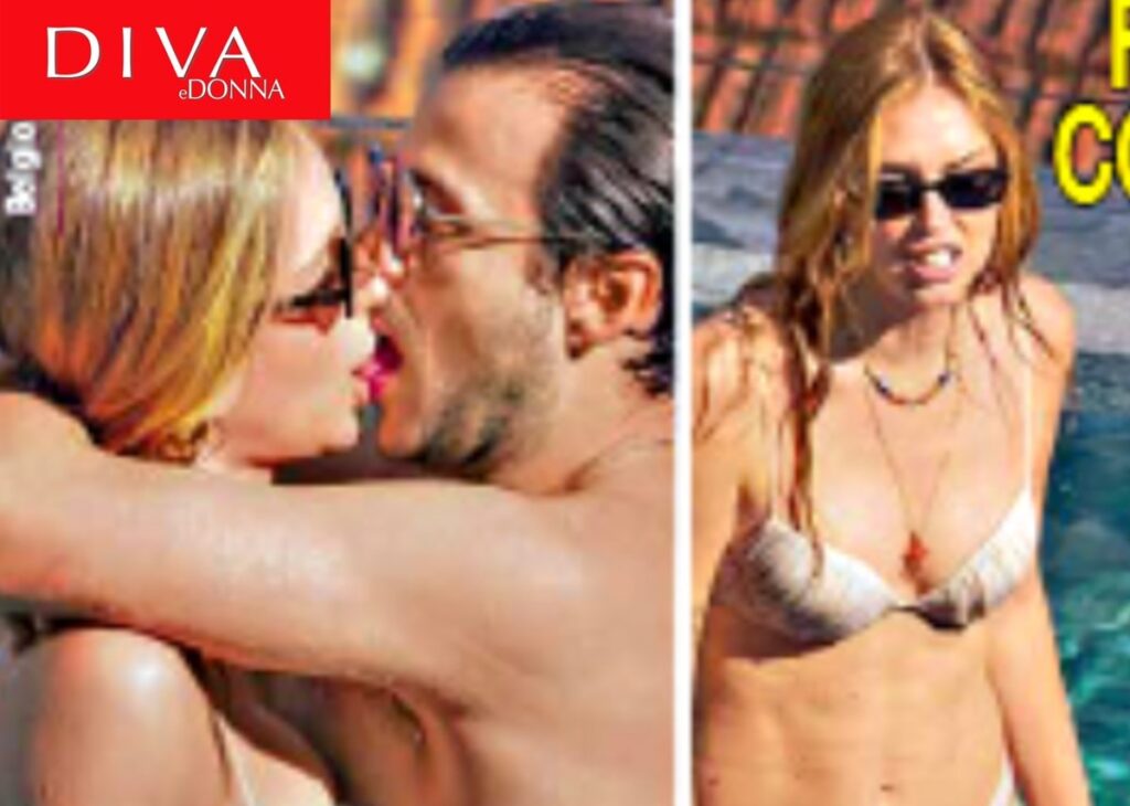 Chiara Ferragni si lascia andare: baci e abbracci appassionati in piscina col fidanzato José Hernandez Chiara Ferragni si lascia andare: baci e abbracci appassionati in piscina col fidanzato José Hernandez