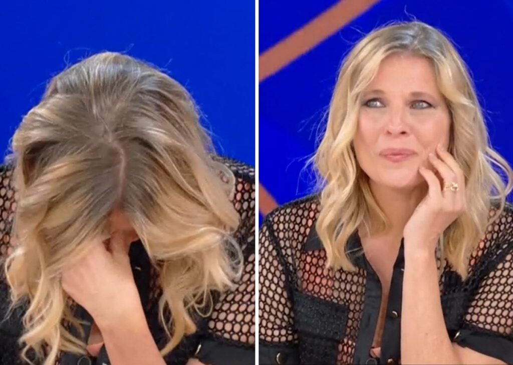 Laura Freddi festeggia i 54 anni in tv e crolla in lacrime: ecco perché non trattiene il pianto Laura Freddi festeggia i 54 anni in tv e crolla in lacrime: ecco perché non trattiene il pianto