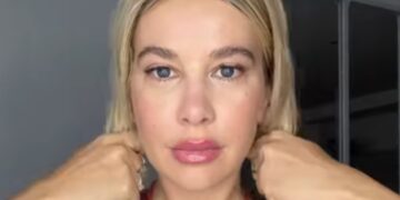 ''Non ho resistito al trend'': Clizia Incorvaia taglia i capelli e si regala un nuovo look