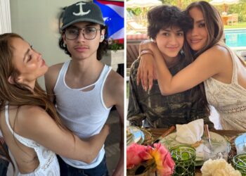 Jennifer Lopez sceglie la famiglia: le rare foto con i figli gemelli Max ed Emme per il Memorial Day, guarda