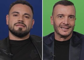 ''Se sono stato con altri ragazzi nel 2026? Sì'': Rocco Casalino e Alejandro Martinez sono una coppia aperta, lo svelano in tv