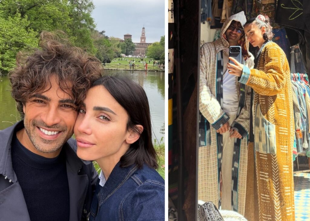 L’ex gieffina Francesca Rocco sempre più innamorata del nuovo fidanzato, il chirurgo estetico di cui era paziente: foto
