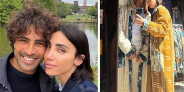 L’ex gieffina Francesca Rocco sempre più innamorata del nuovo fidanzato, il chirurgo estetico di cui era paziente: foto