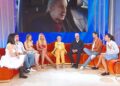 ''E’ ingeneroso'': in tv Caterina Balivo sbotta contro Evelina Sgarbi che parla delle condizioni del padre Vittorio ''E’ ingeneroso'': in tv Caterina Balivo sbotta contro Evelina Sgarbi che parla delle condizioni del padre Vittorio