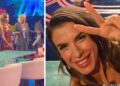 ''Registrazioni iniziate'': Elisabetta Canalis è la nuova conduttrice di Tu Sì Que Vales, ecco le prime immagini dell’ex velina in studio