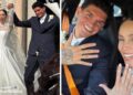 Paola Di Benedetto e Raoul Bellanova sposi: le nozze da fiaba tra emozioni, amici vip e promesse d'amore Paola Di Benedetto e Raoul Bellanova sposi: le nozze da fiaba tra emozioni, amici vip e promesse d'amore